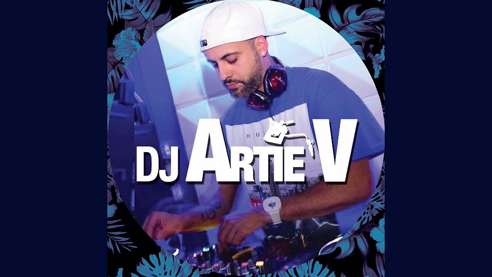 Soul Saturday with DJ Artie V