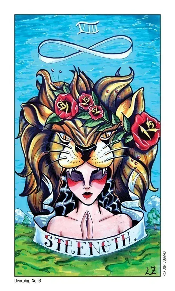 Thumbnail: Tattoo Tarot