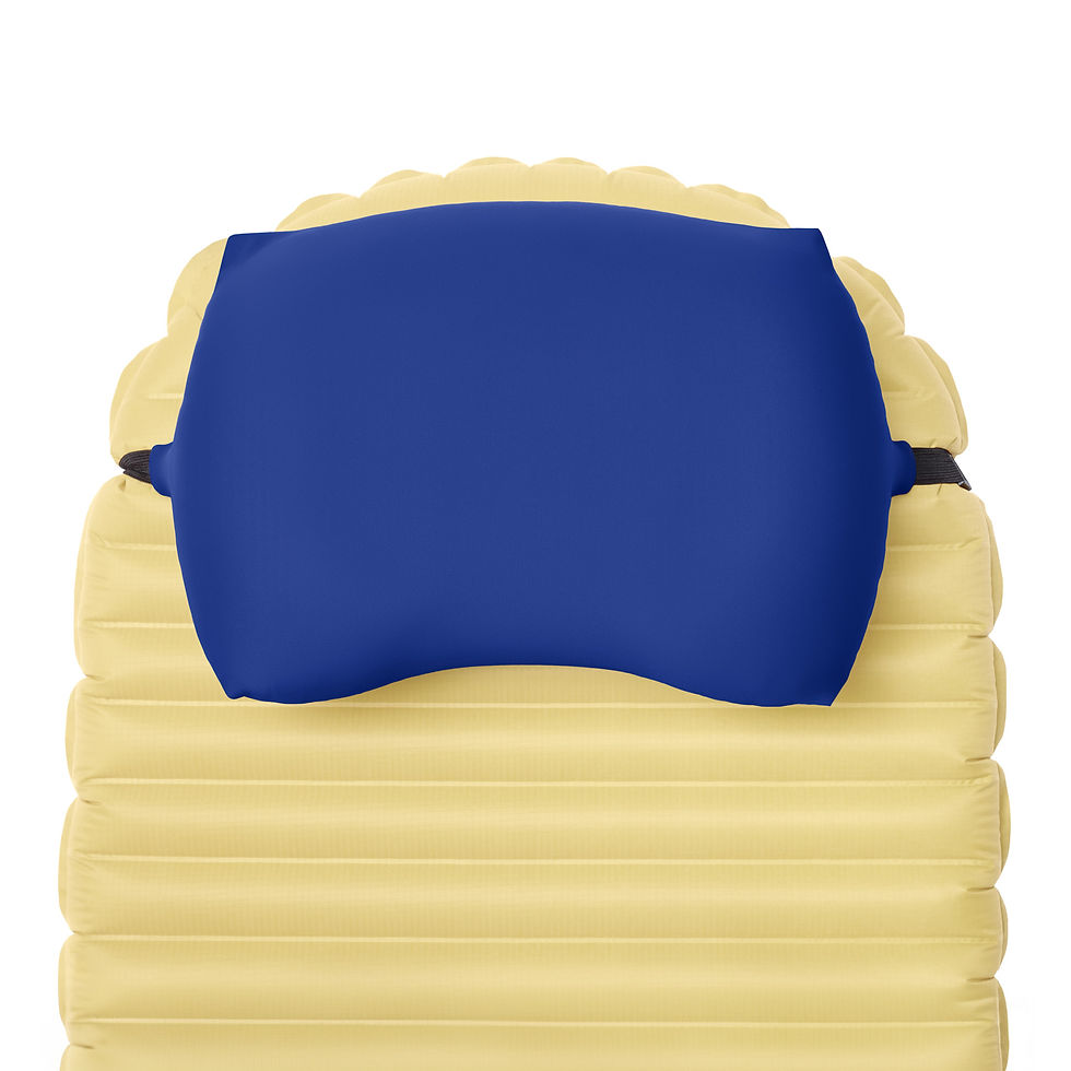 תמונה ממוזערת: Pillow Strap Small – כיסוי לכרית שטח קטנה עם רצועת חיבור למזרן