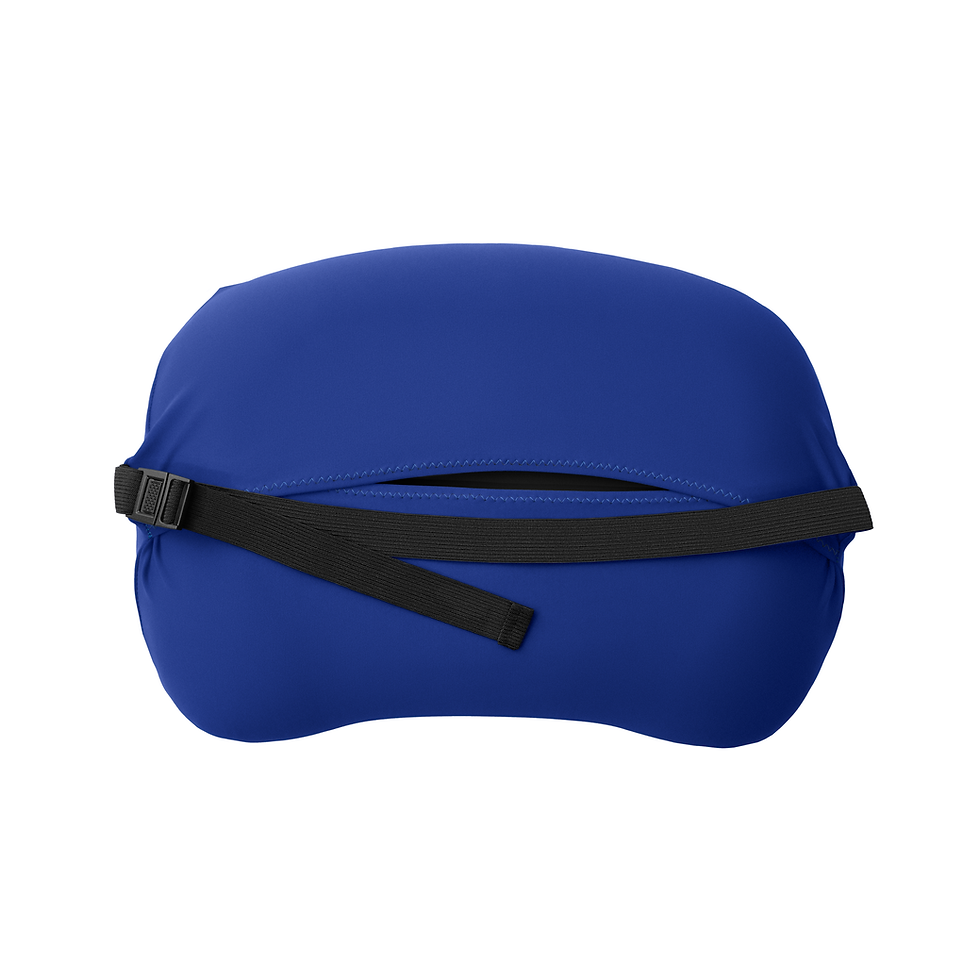 תמונה ממוזערת: Pillow Strap Small – כיסוי לכרית שטח קטנה עם רצועת חיבור למזרן