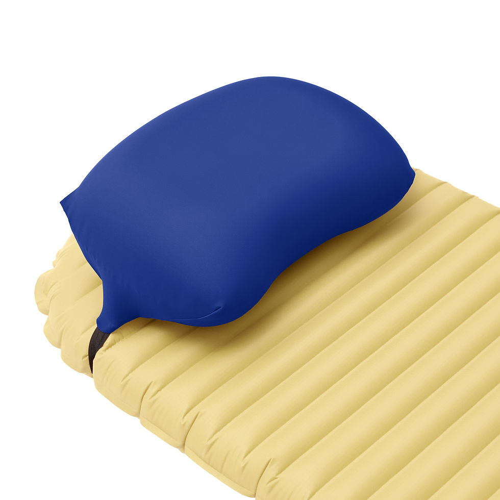 תמונה ממוזערת: Pillow Strap Small – כיסוי לכרית שטח קטנה עם רצועת חיבור למזרן