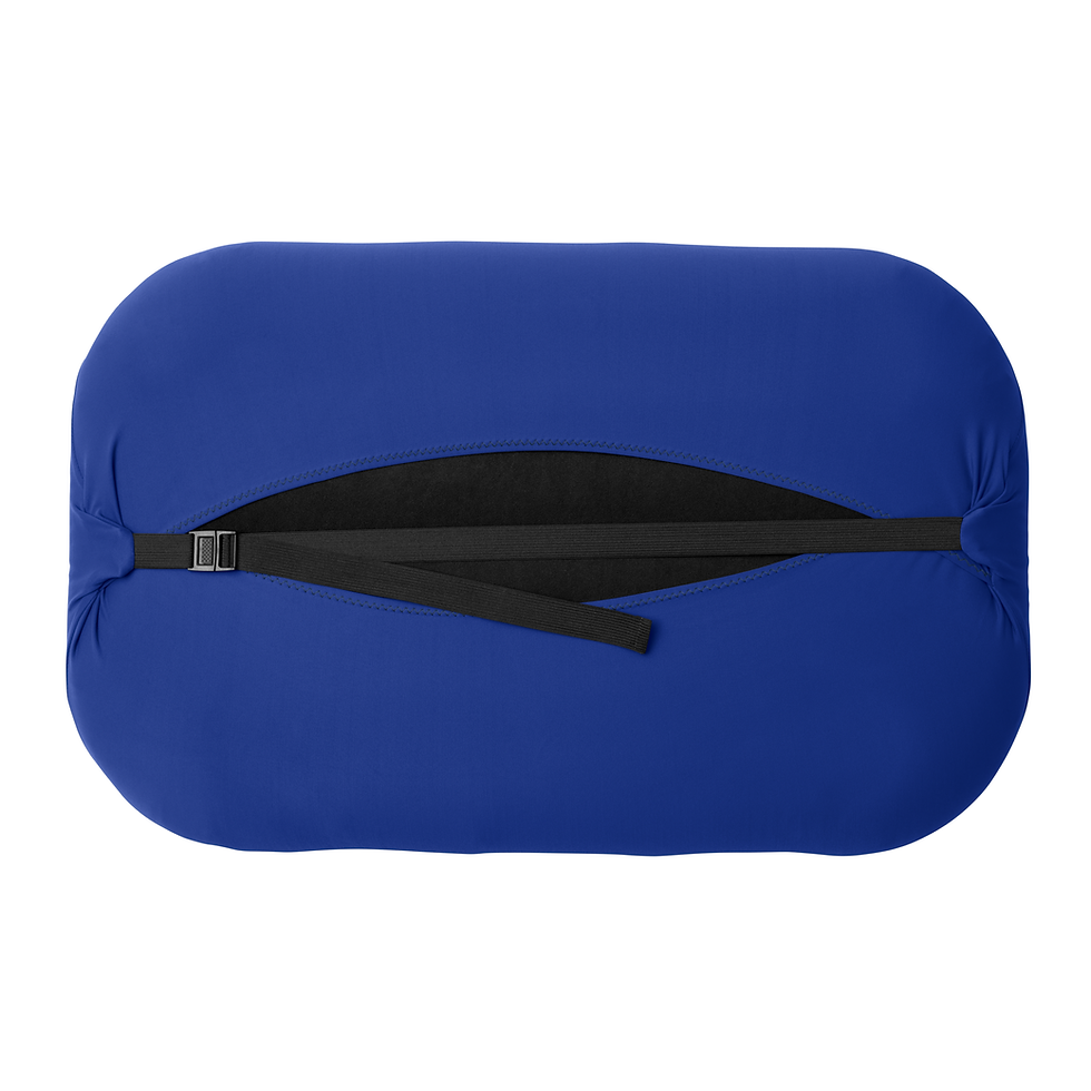 תמונה ממוזערת: Pillow Strap Large– כיסוי לכרית שטח גדולה עם רצועת חיבור למזרן