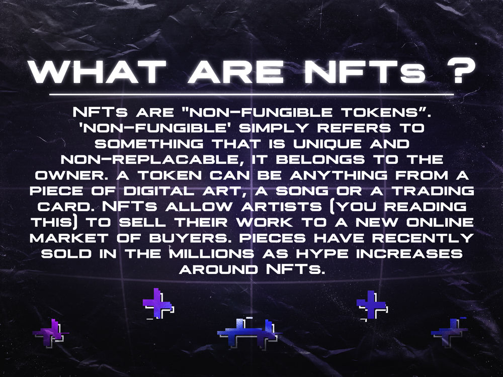 NFTs: An Introduction