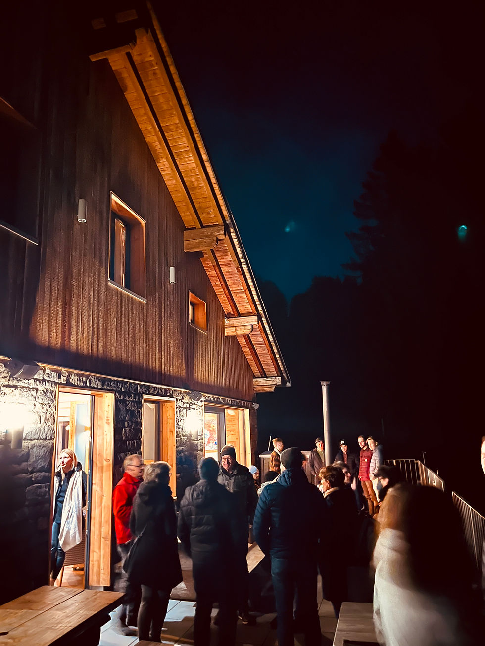 Silvester Feier 2025