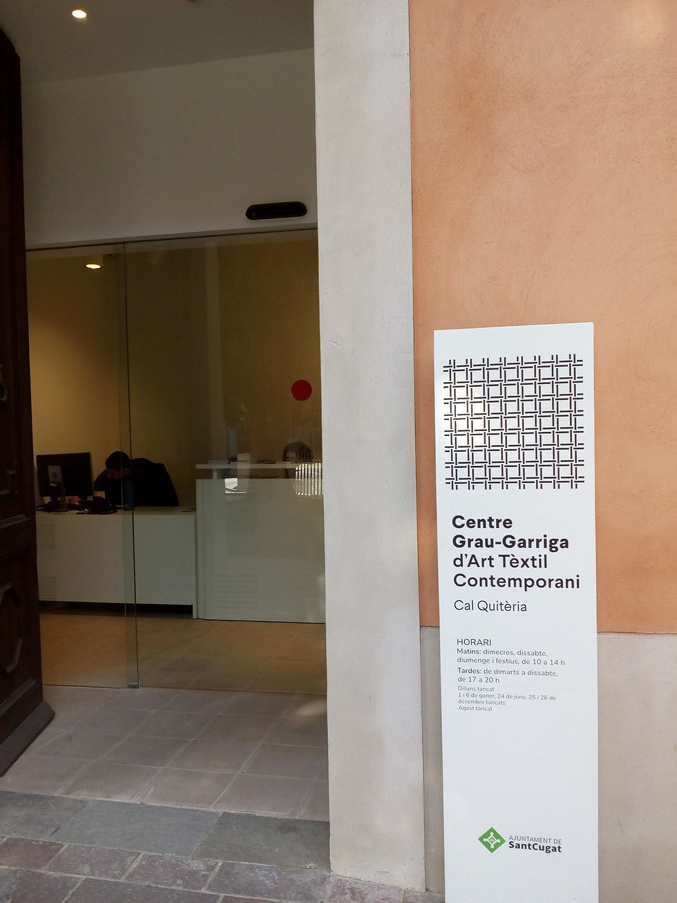 Expo 2020 Bienal del textil