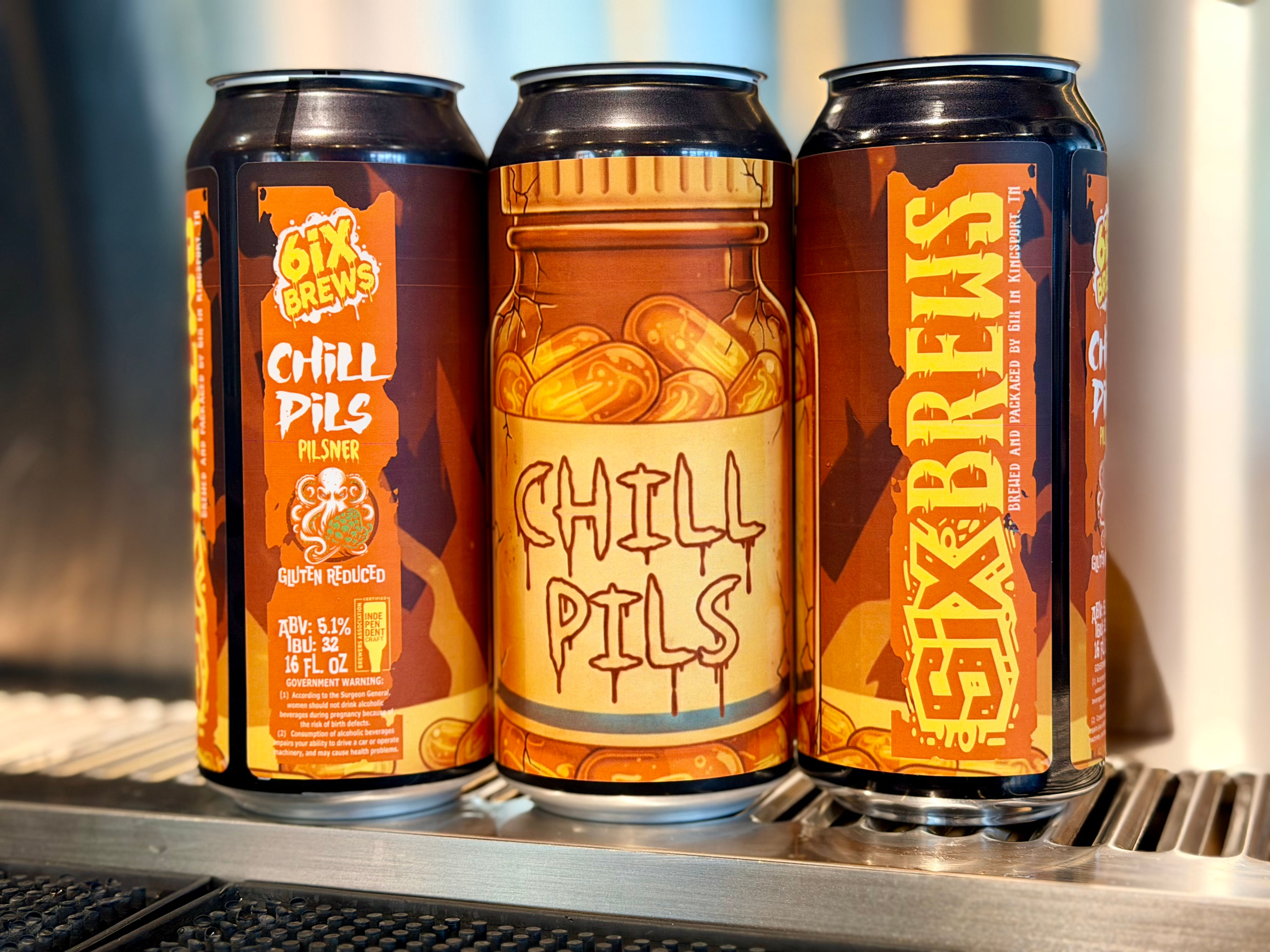 Chill Pils || Pilsner