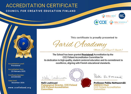 Farid Academy Accreditation Certificate.jpg