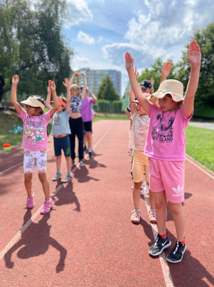 Děti si vyzkouší až 15 různých sportů!