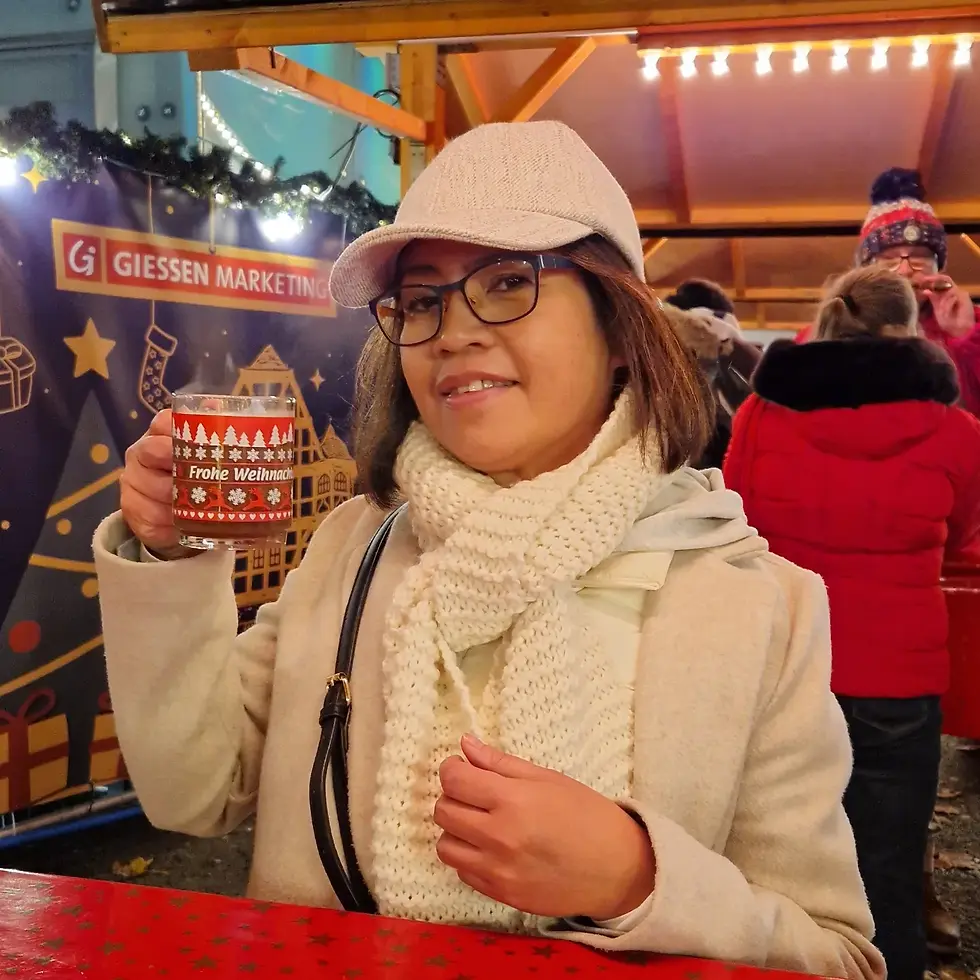 Christmas Market 2023 @Seltersweg Giessen