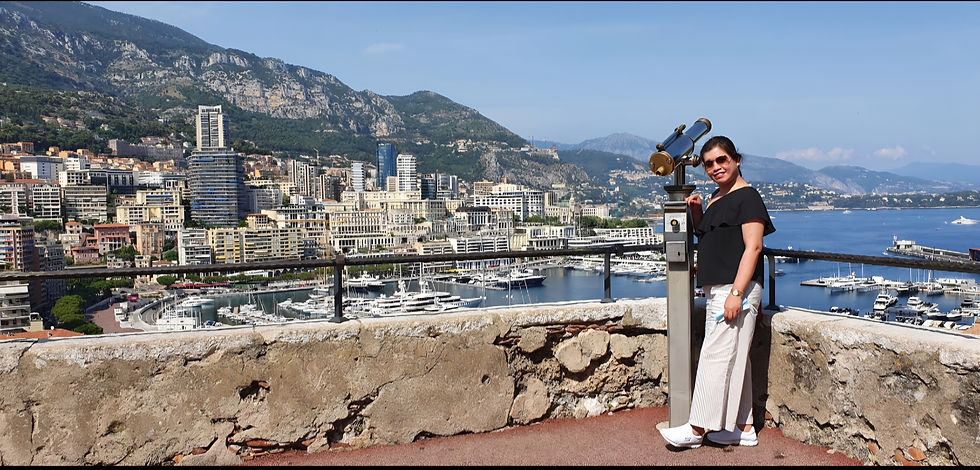 Monte Carlo, Monaco