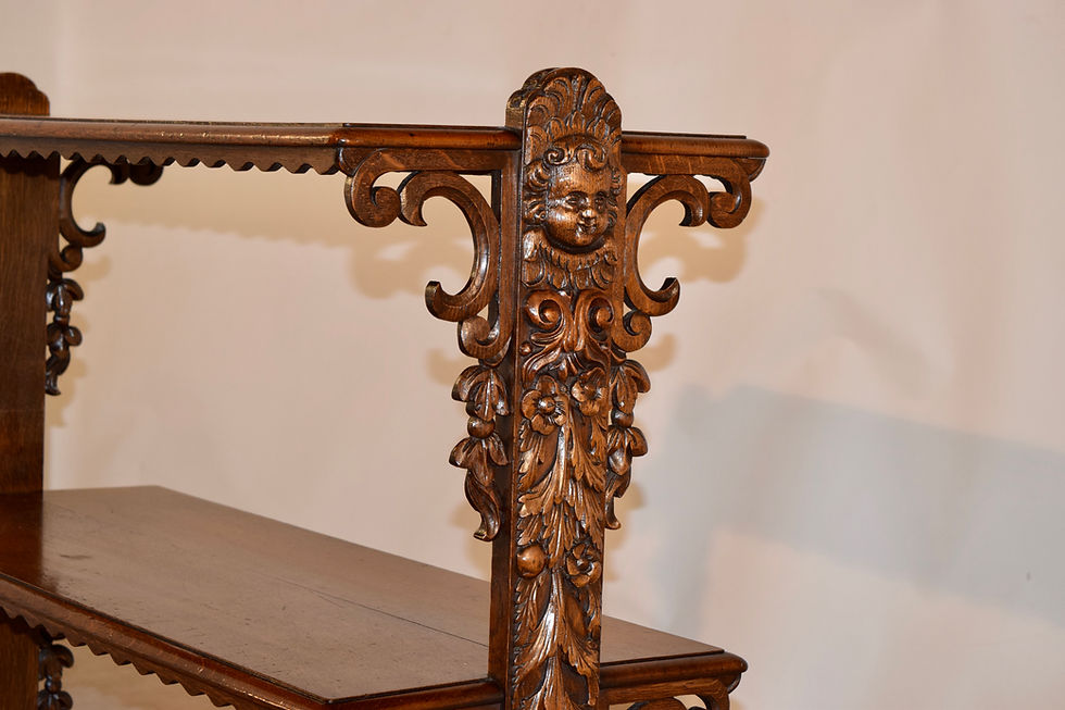 Thumbnail: Carved Shelf