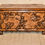 Thumbnail: 19th Century Black Forest Carved Unusual Bear Bench
