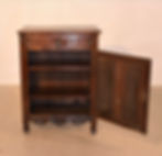 Thumbnail: 19th Century French Carved Oak Buffet