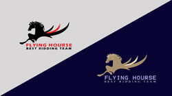 racing logo