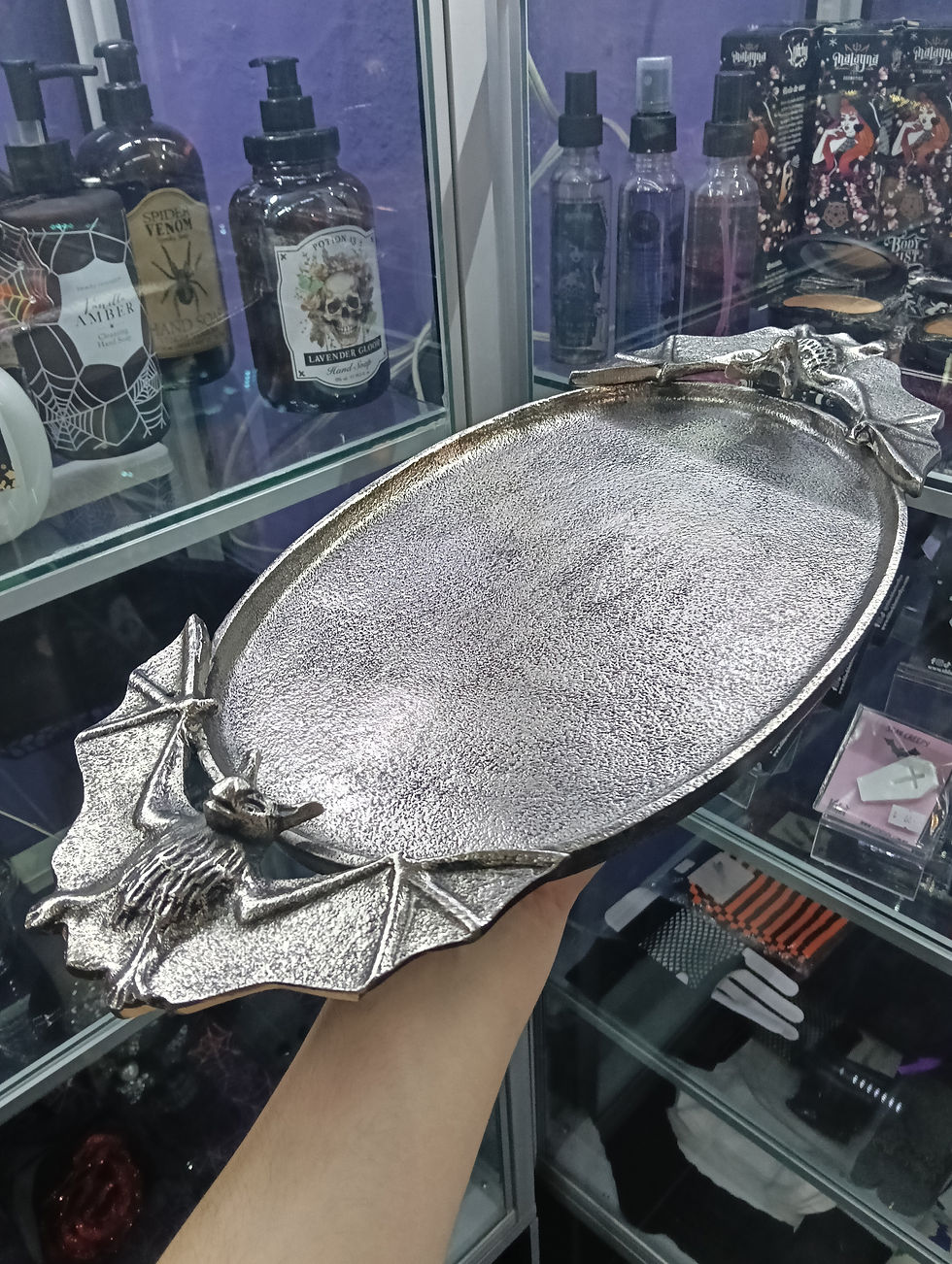 Miniatura: Bandeja Murciélago 