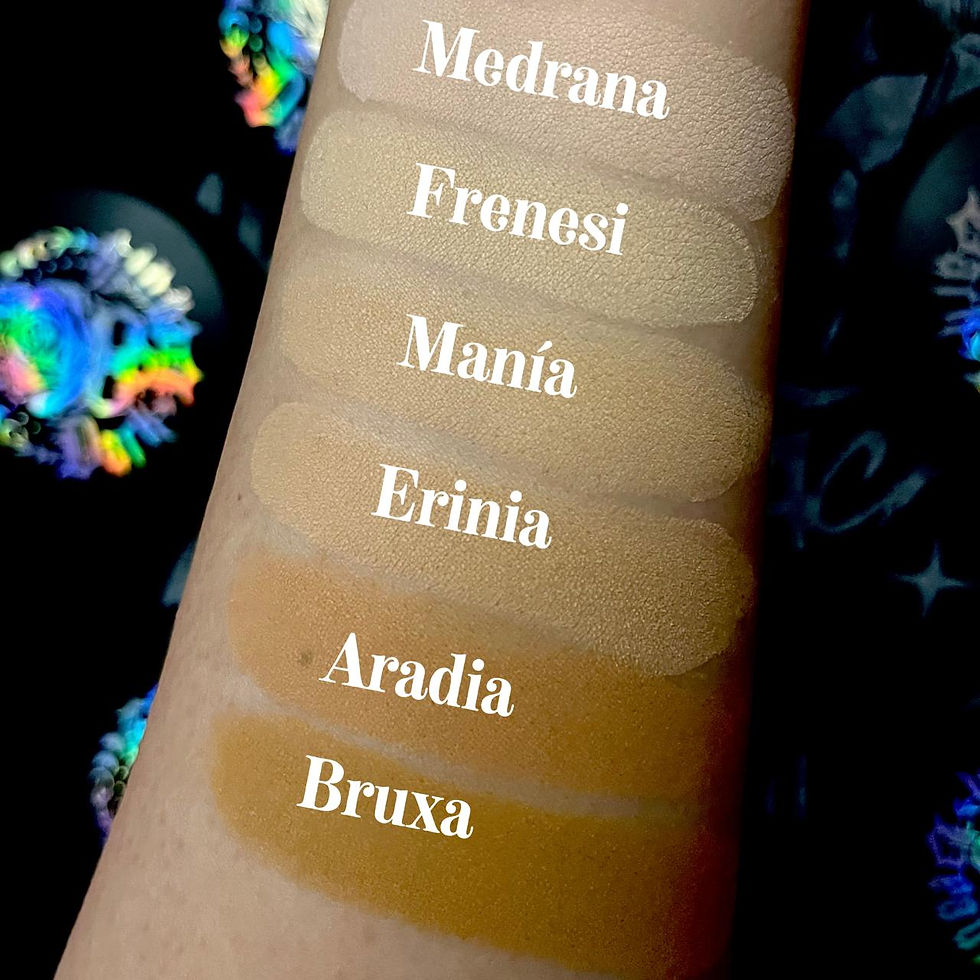 Miniatura: Polvo Compacto: Frenesi