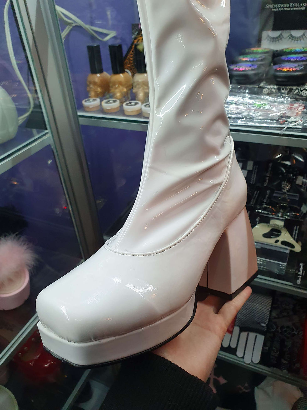 Miniatura: Botas Calliope