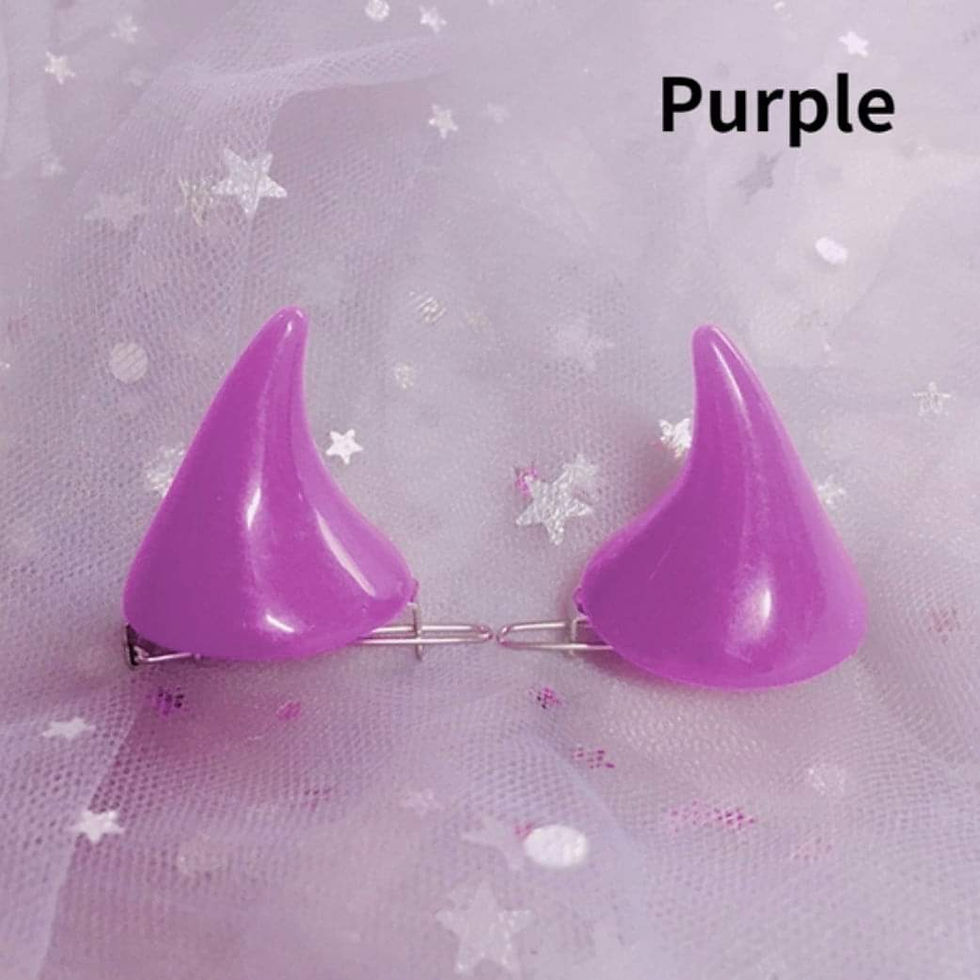 Miniatura: Broches Devil