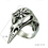 Miniatura: Anillo Raven Skull