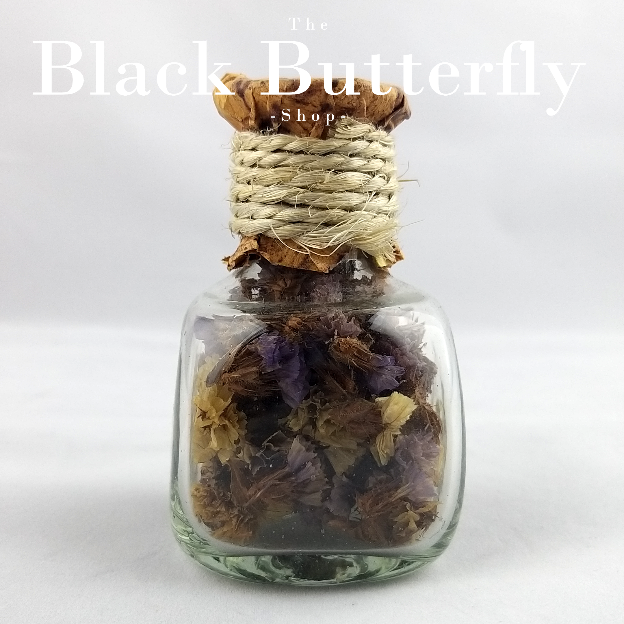 Frasco Decorativo Nature