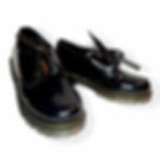 Miniatura: Zapatos Choclo Charol Negro 