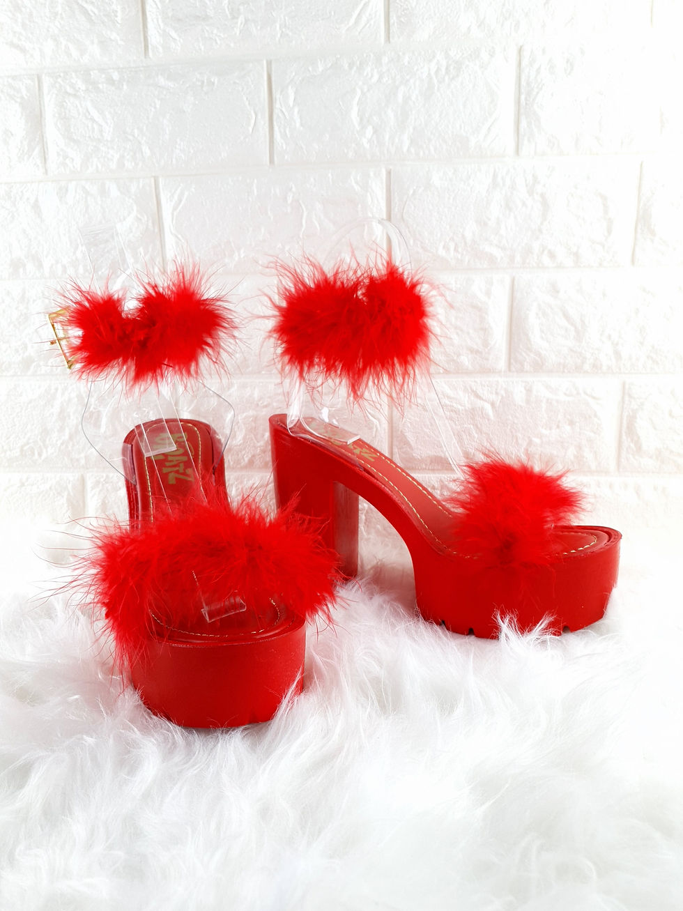 Miniatura: Tacones Bratz: Angel