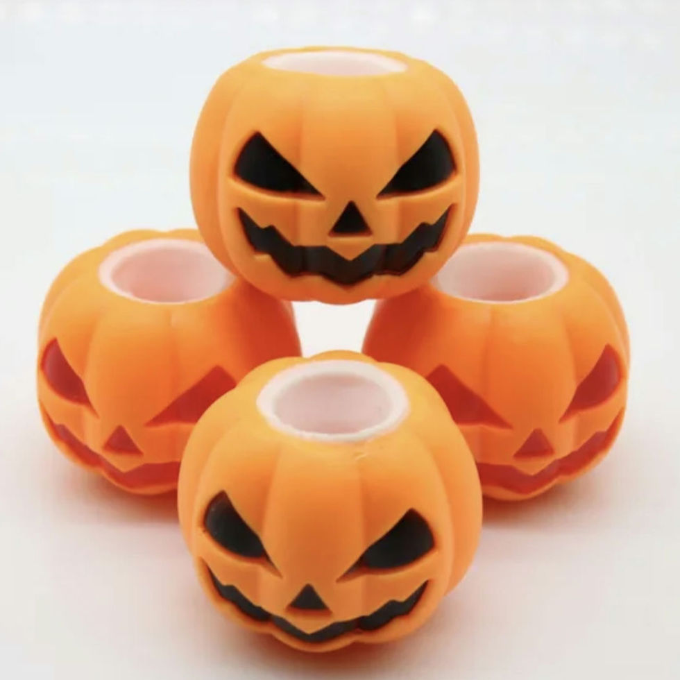 Miniatura: Calabaza anti estres