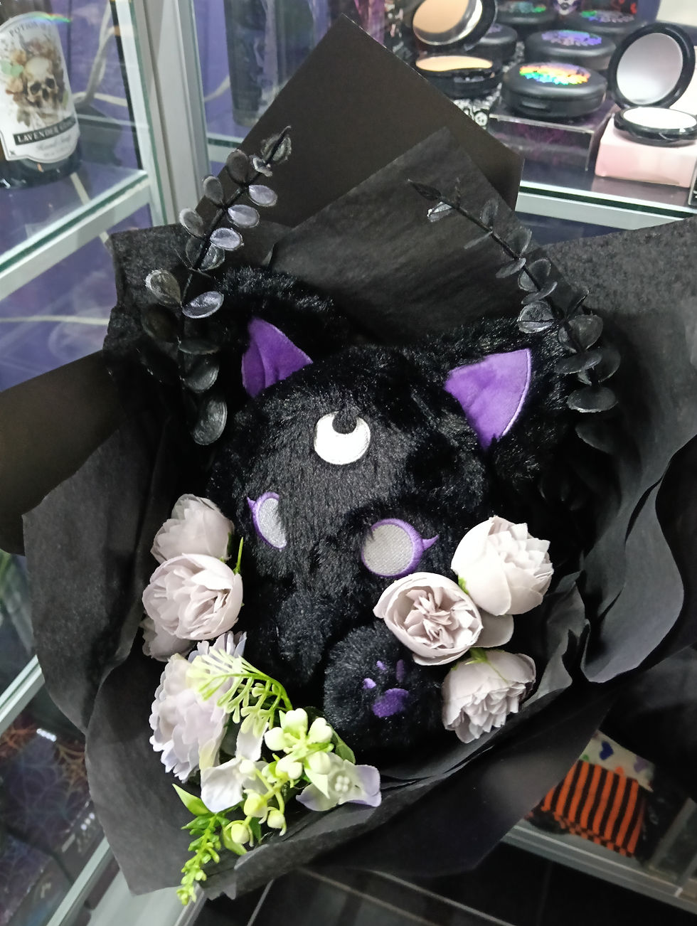 Spooky Ramo Ramo Spooky: Kitty | TBlackButterflyS