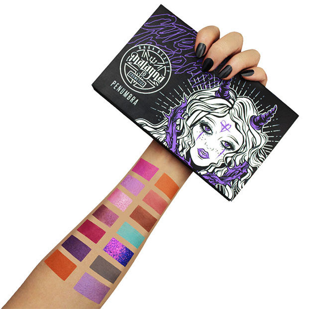 Paleta de Sombras: Penumbra