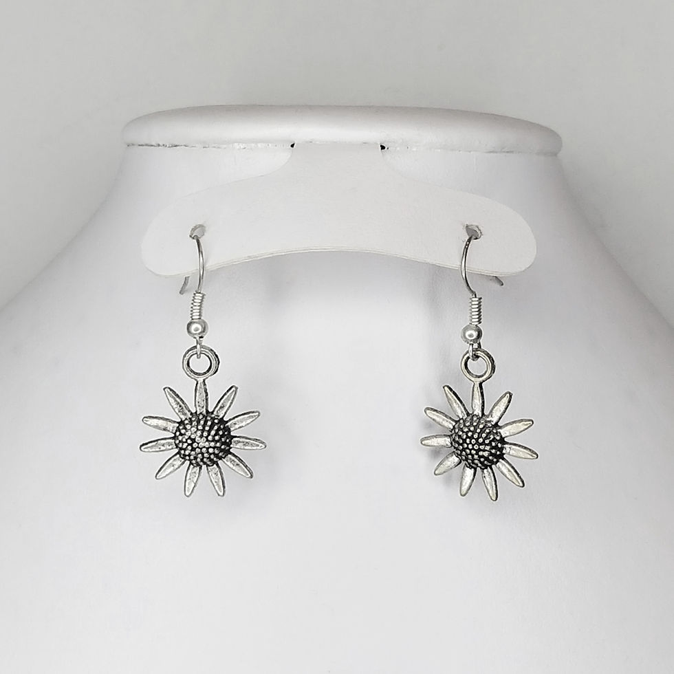 Miniatura: Aretes Daisy