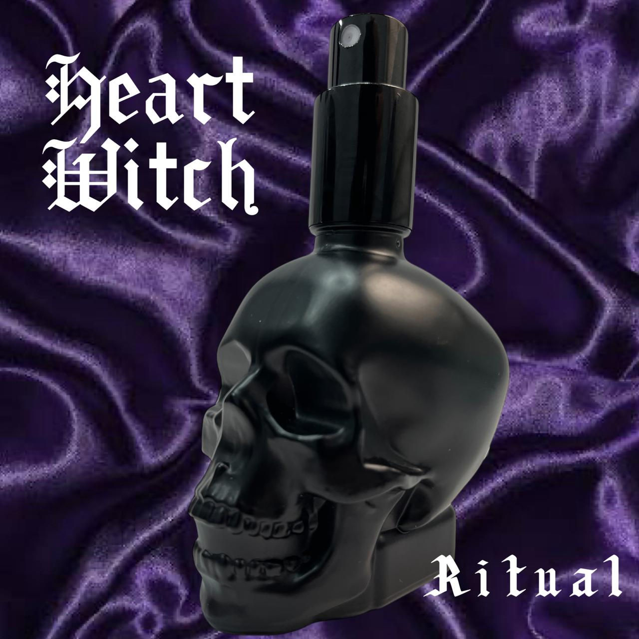 Perfume Heart Witch - Ritual