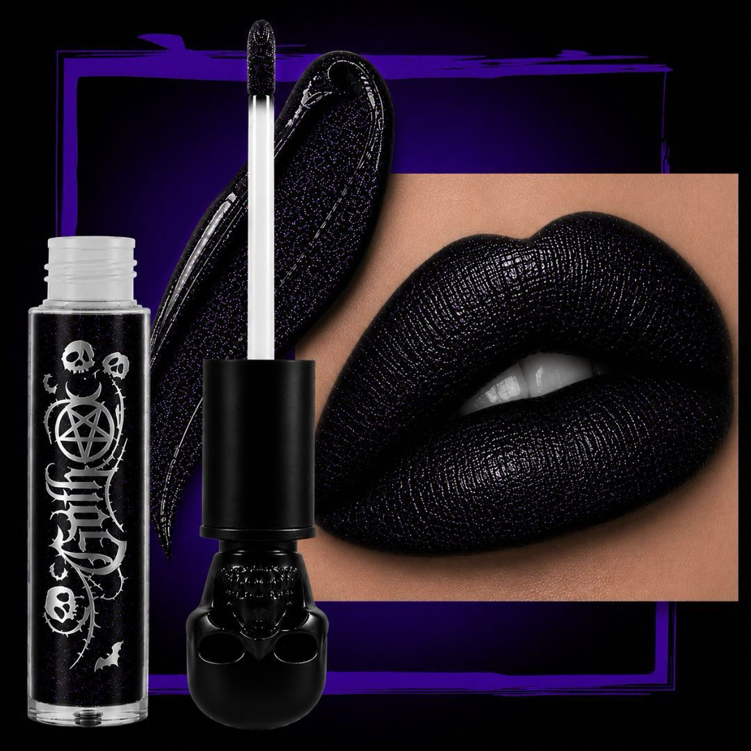 Labial Indeleble Goth: Maligna