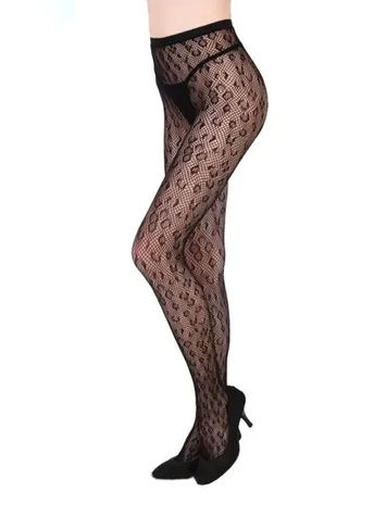 Miniatura: Pantimedias Animal Print