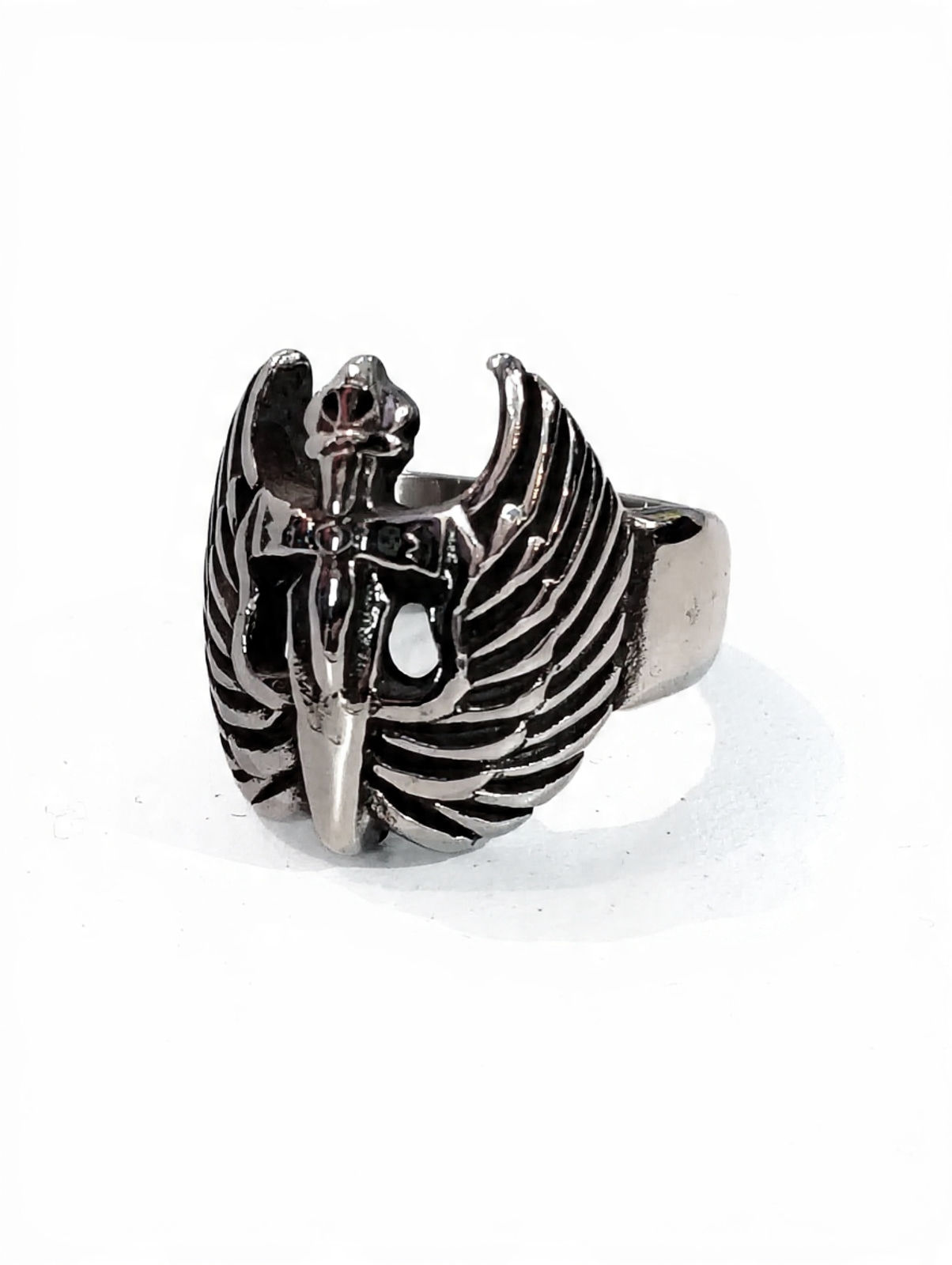 Anillo Cruzada