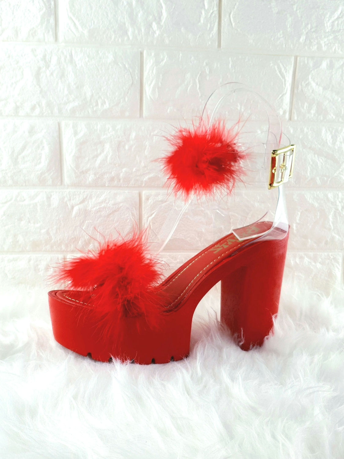 Tacones Bratz: Angel