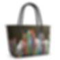 Diversity Chattanooga leather tote