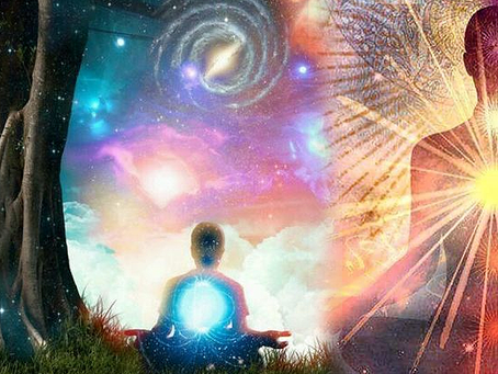 LA PARADOJA ENTRE CONTROL Y ESPIRITUALIDAD:5 PASOS PARA SOSTENER EL VÍNCULO ENTRE ACCIÓN Y RENDICIÓN