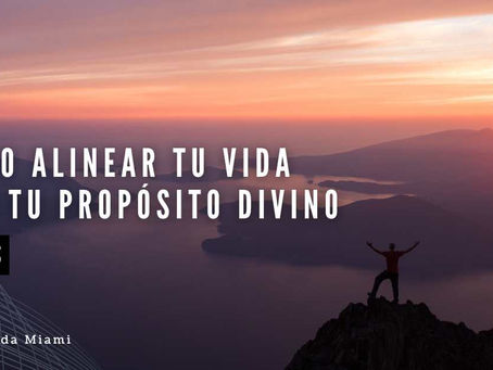EL DESPERTAR DE LA CONCIENCIA ESPIRITUAL: CÓMO ALINEAR TU VIDA CON TU PROPÓSITO DIVINO