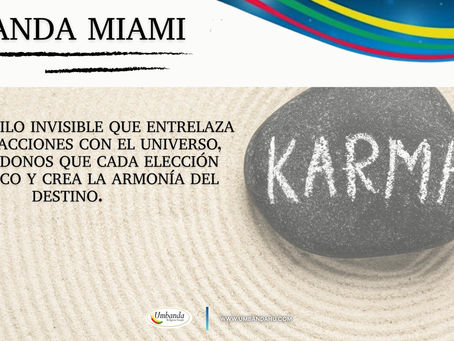 KARMA: ¿JUSTICIA UNIVERSAL O REFLEXIÓN DE NUESTRAS ACCIONES?