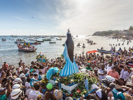 5 SECRETOS DE LO QUE LA ENERGÍA DE LAS YABAS DO CANDOMBLE DEJAN A CADA UNO DE LOS PARTICIPANTES EN EL TEMPLO UMBANDISTA