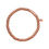 Thumbnail: Links of London 18K Rose Gold Vermeil Sweetie XS Bracelet