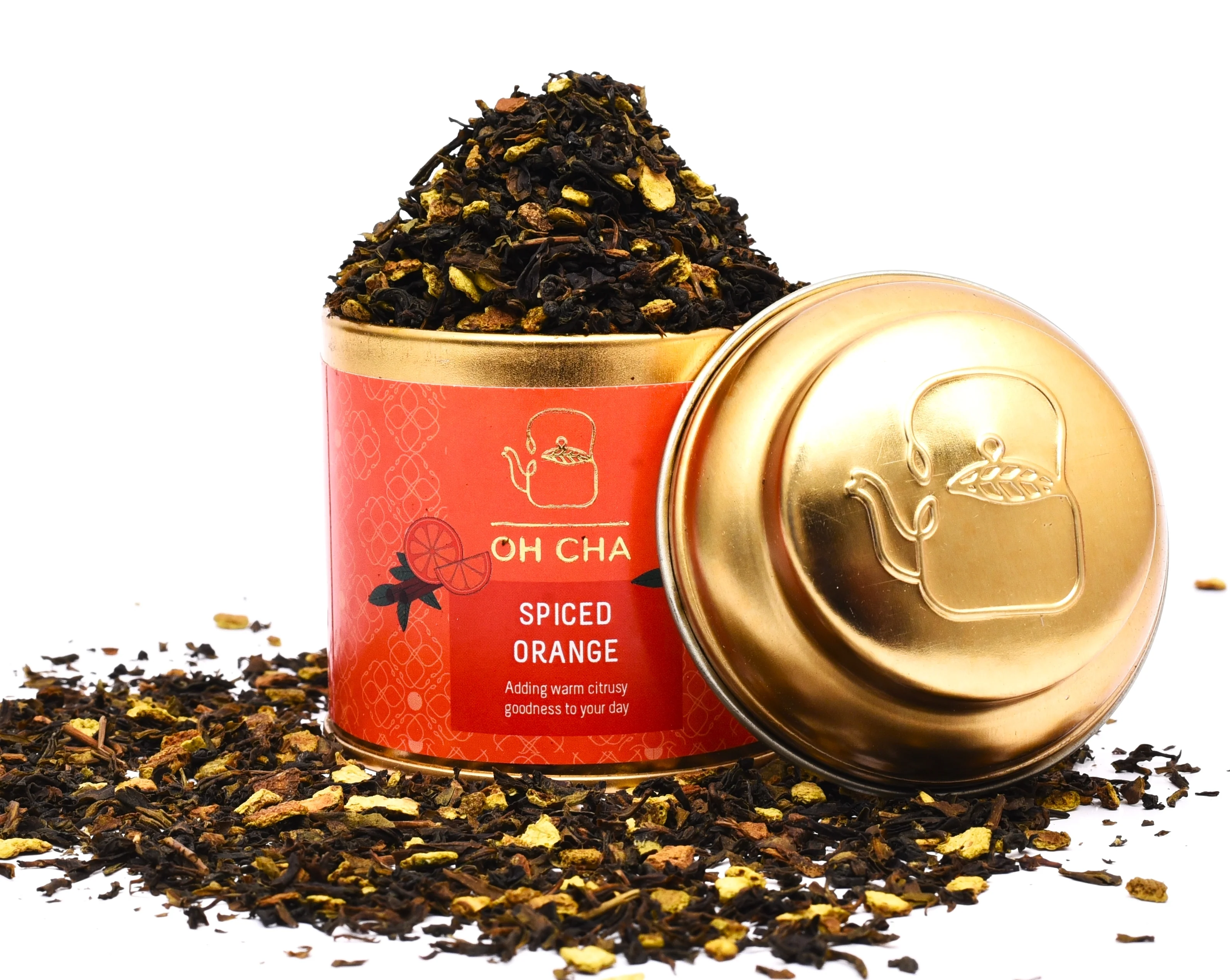 Oh Cha | Spiced Orange