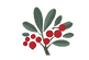 Tree and Berry logo