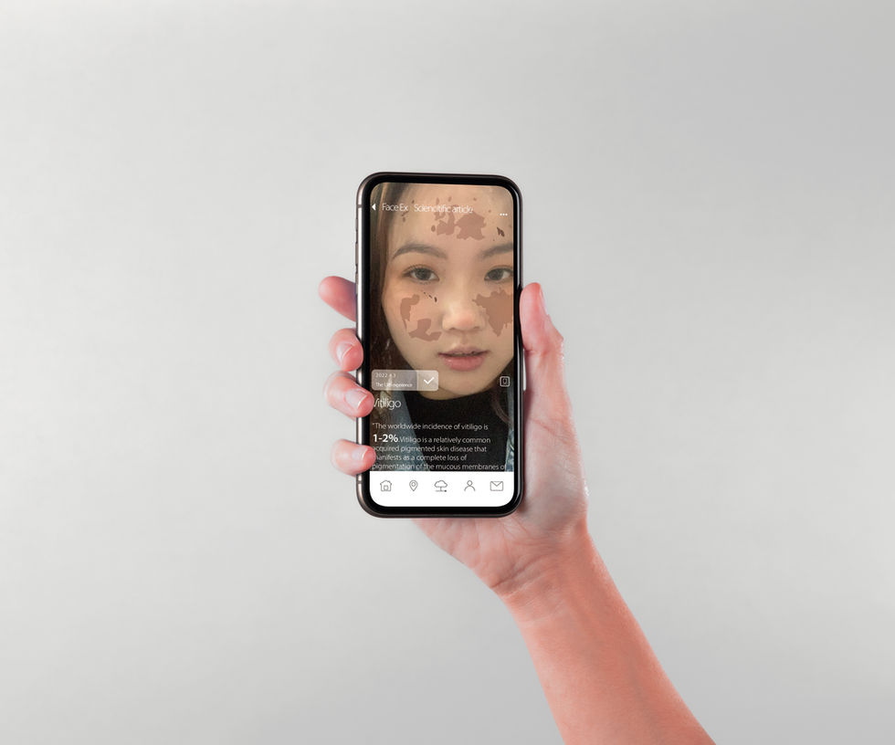 Face Experience feature