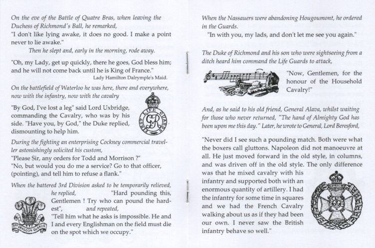 Thumbnail: The Duke of Wellington