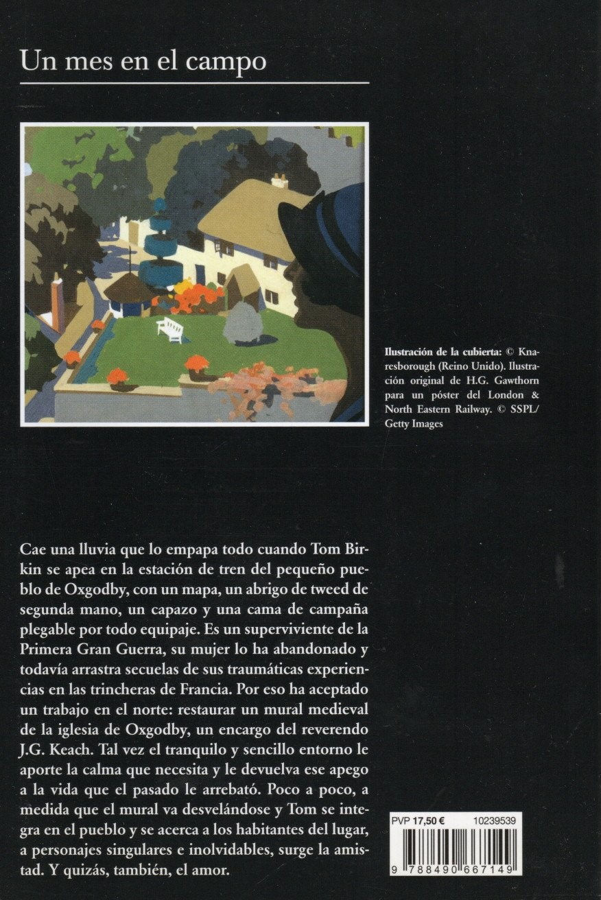 Thumbnail: Un Mes en el Campo (A Month in the Country)
