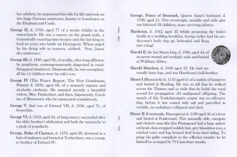 Thumbnail: Carr's Dictionary of English Kings