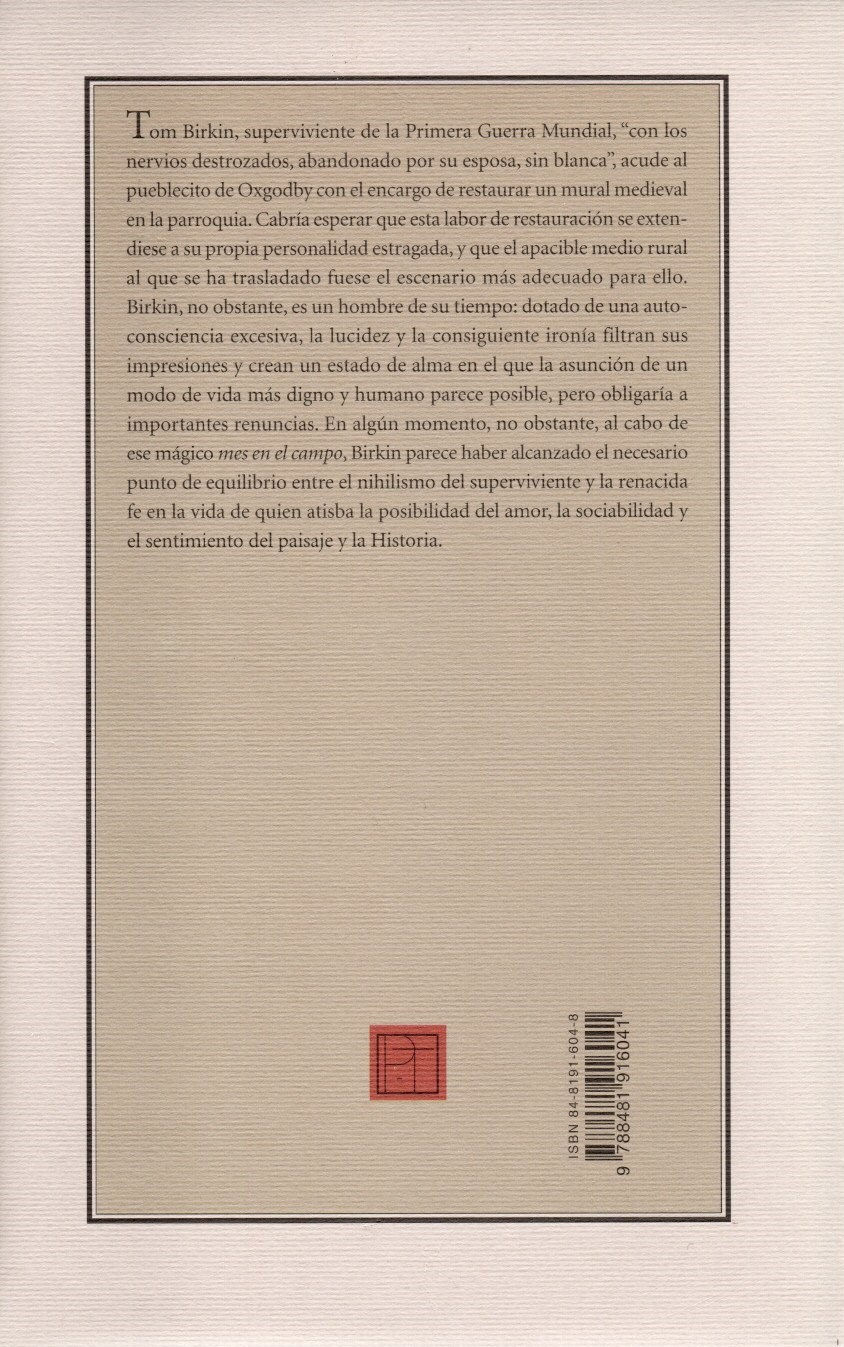 Thumbnail: Un Mes en el Campo (A Month in the Country)