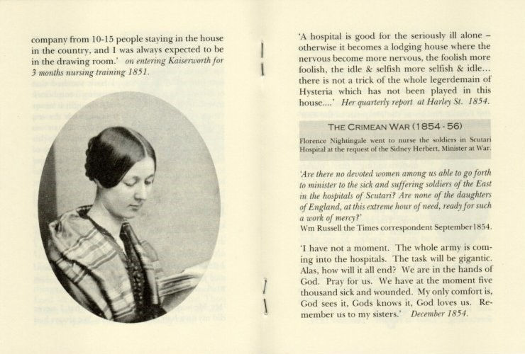 Thumbnail: Florence Nightingale