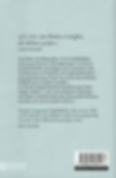 The back cover of The Harpole Report, German language edition; the blurb.